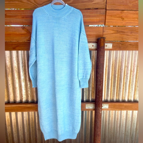 Misha And Puff | Dresses | Misha Puff Twyla Xss Faded Denim | Poshmark